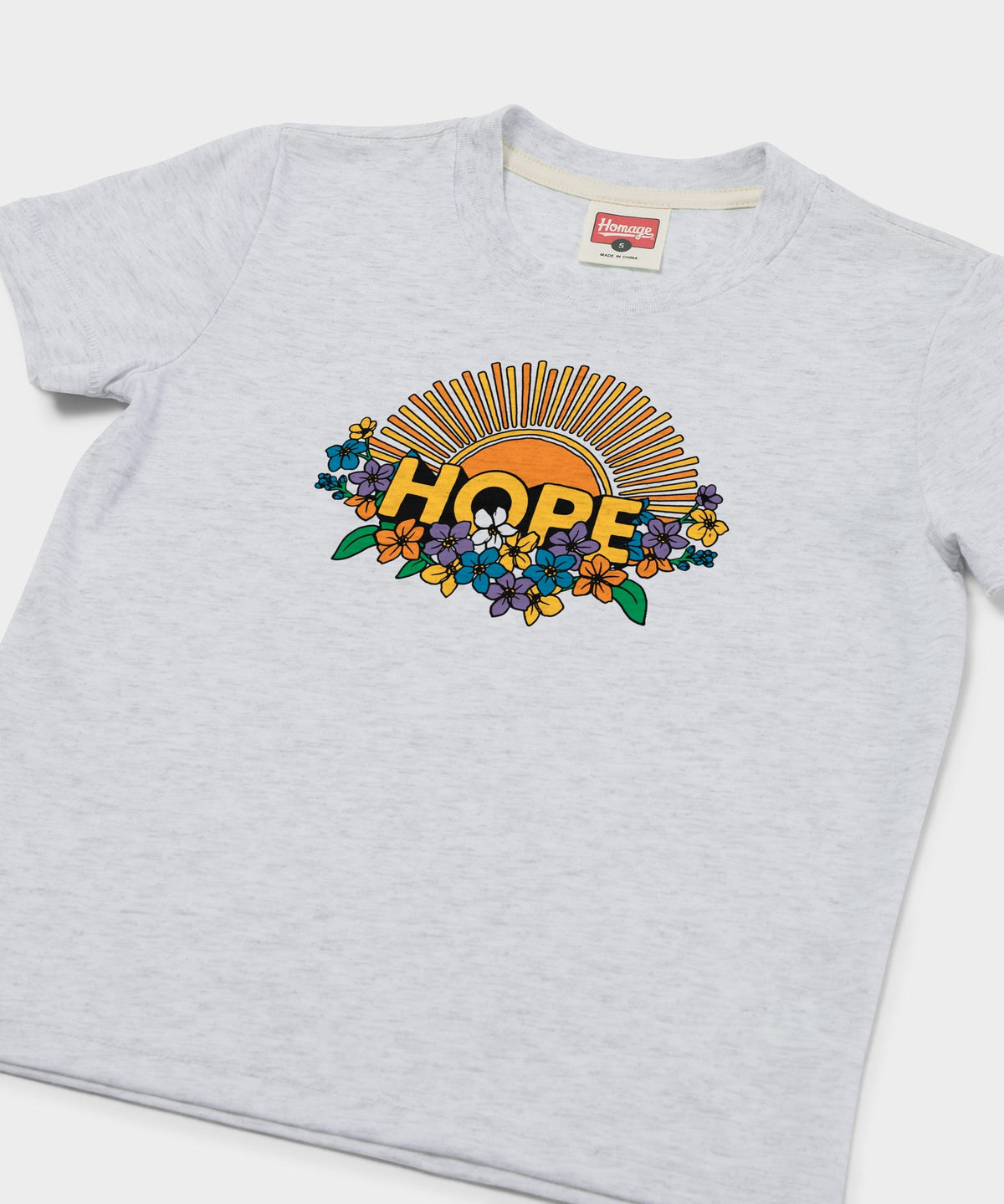 Youth Hope Sun And Flowers product image 2