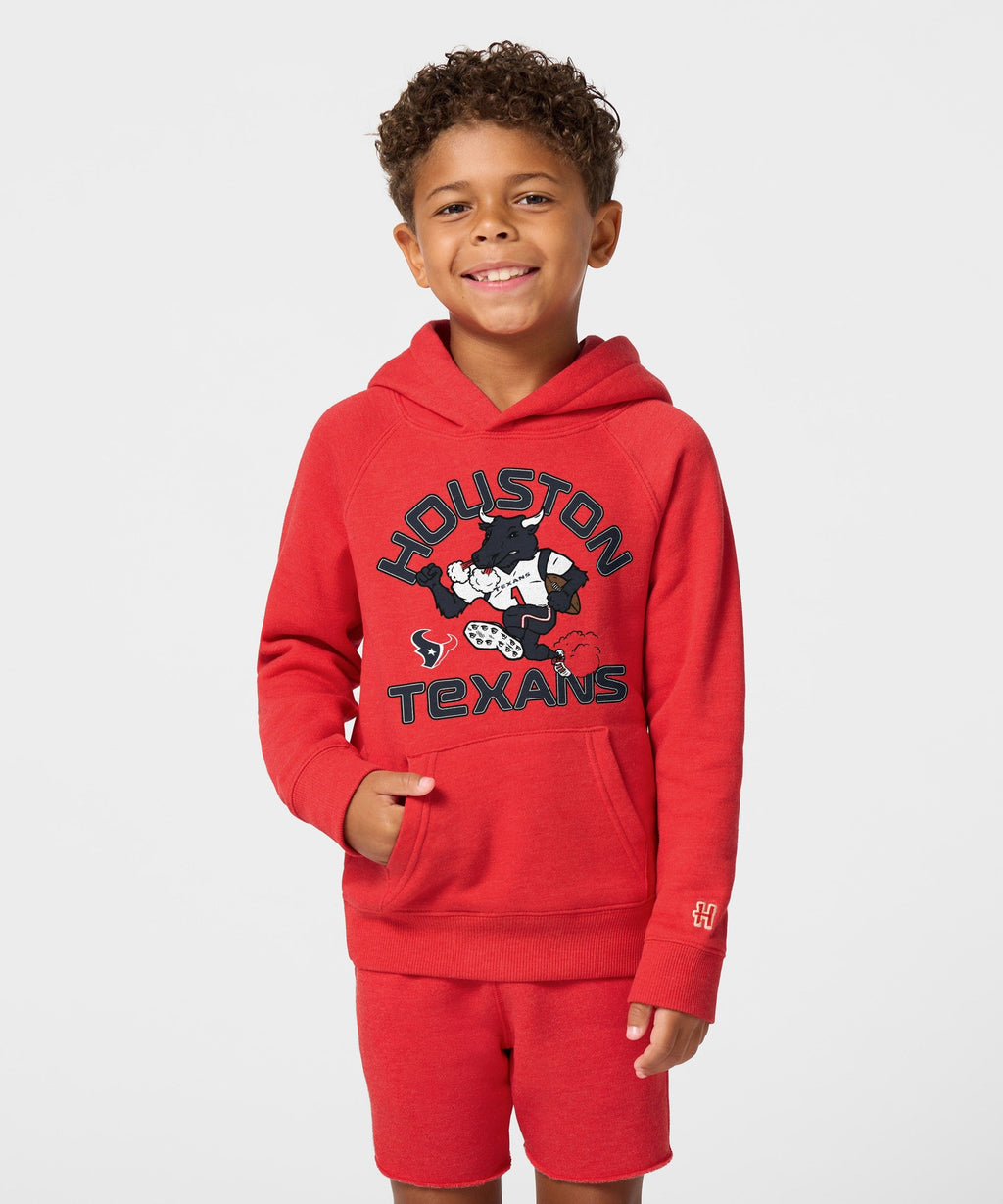Youth Houston Texans Toro Hoodie product image 3