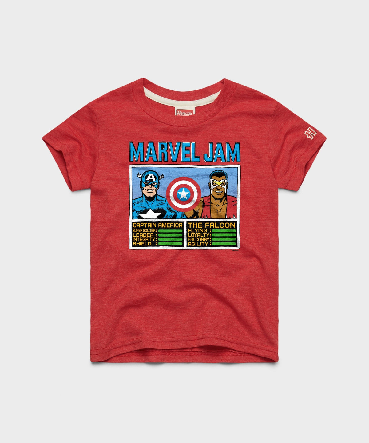 Youth Marvel Jam Captain America And The Falcon product image 1