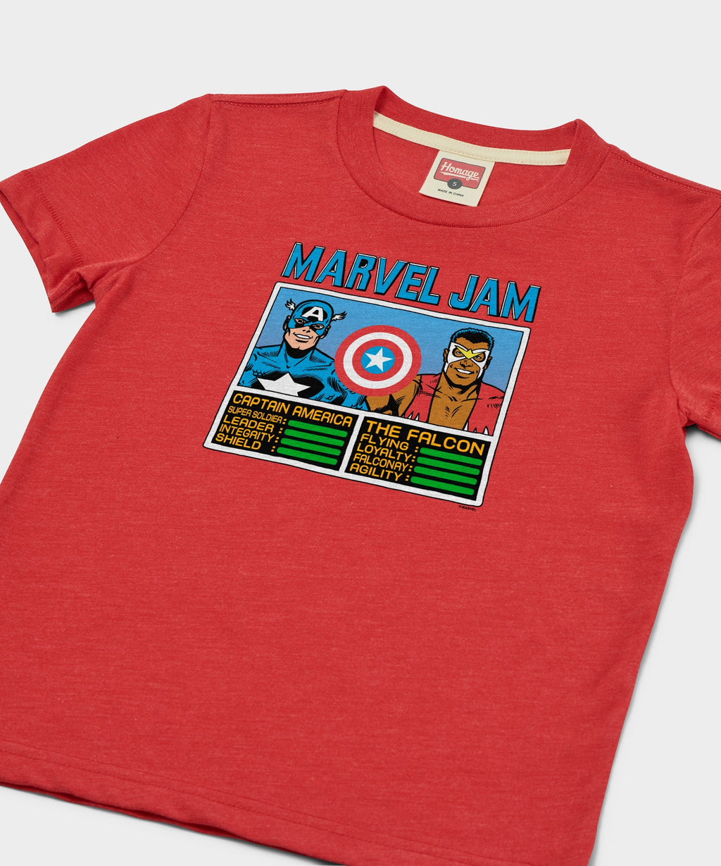 Youth Marvel Jam Captain America And The Falcon product image 2