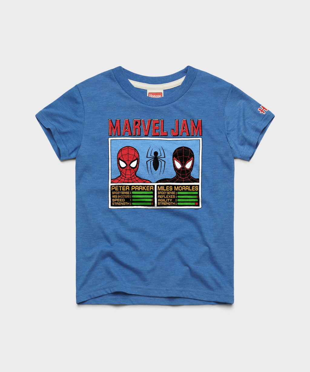 Youth Marvel Jam Peter Parker And Miles Morales product image 1