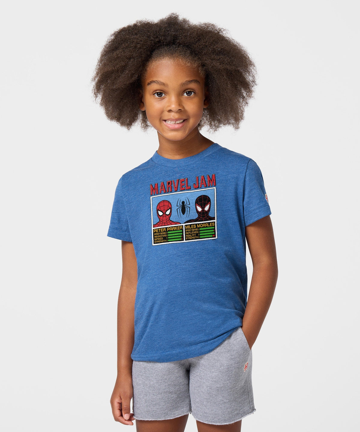 Youth Marvel Jam Peter Parker And Miles Morales product image 3