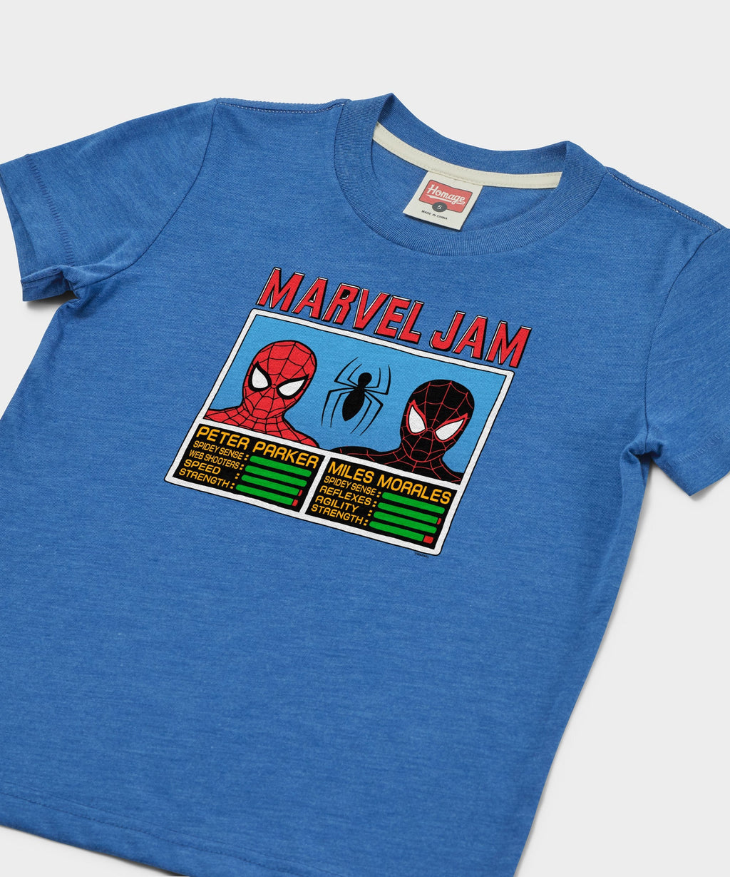 Youth Marvel Jam Peter Parker And Miles Morales product image 2