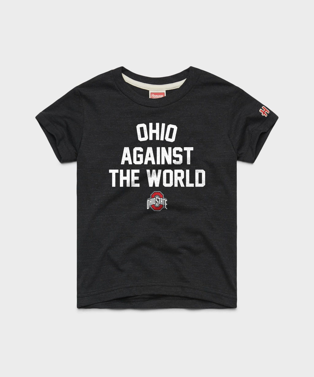 Youth Ohio Against The World x State Buckeyes product image 1