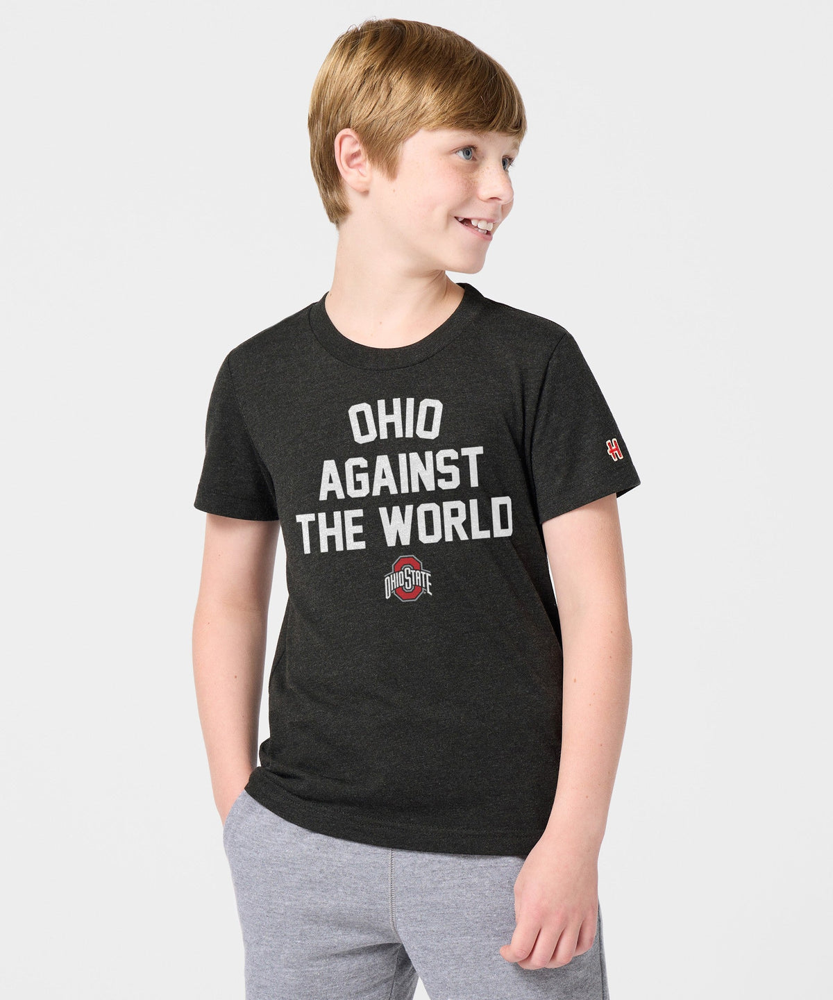 Youth Ohio Against The World x State Buckeyes product image 3