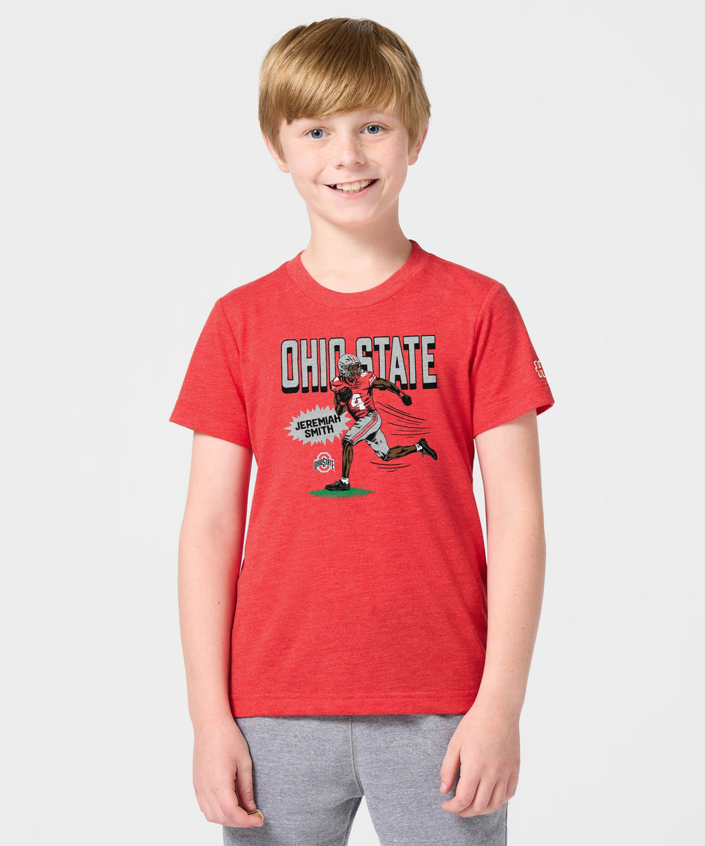 Youth Ohio State Jeremiah Smith product image 3