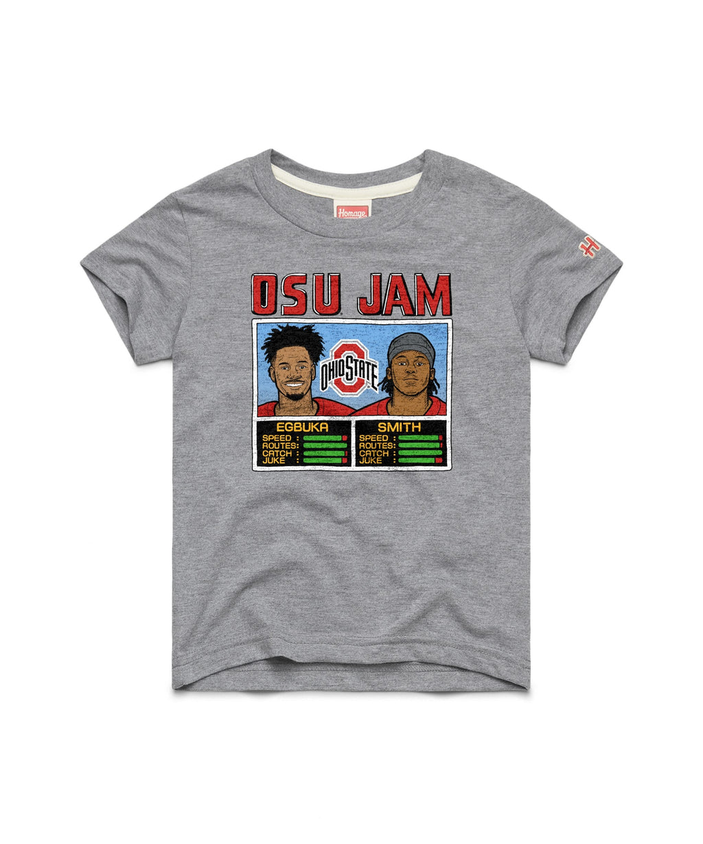Youth OSU Jam Egbuka And Smith product image 1