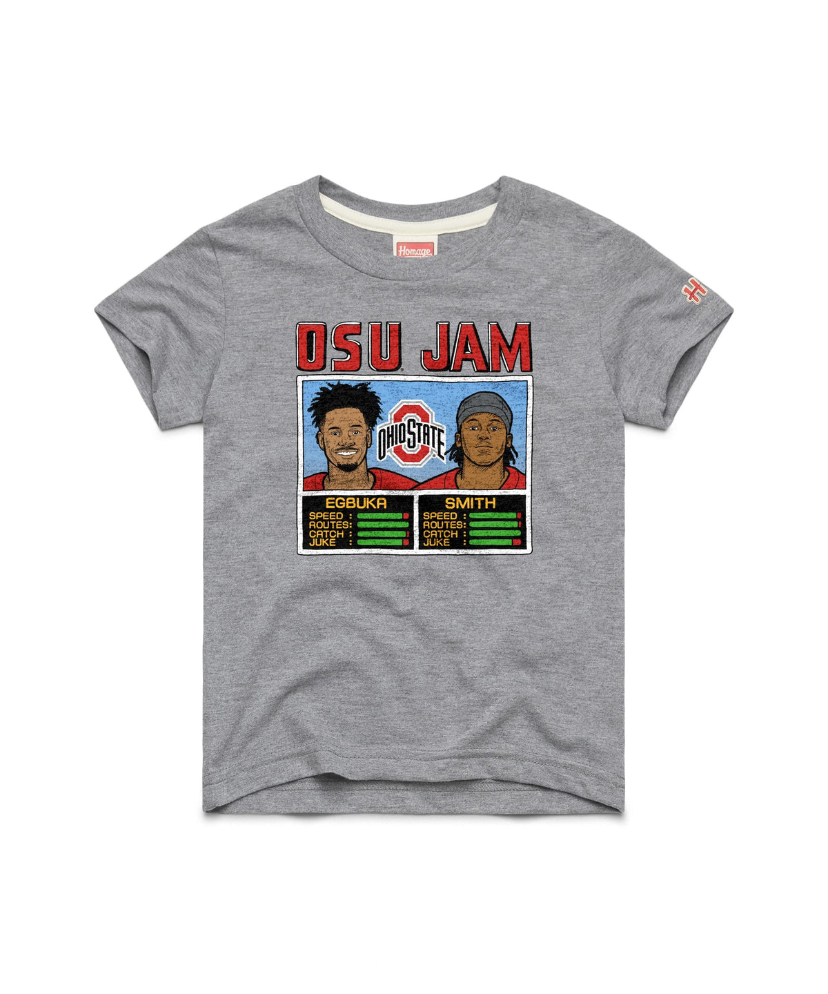 Youth OSU Jam Egbuka And Smith product image 1