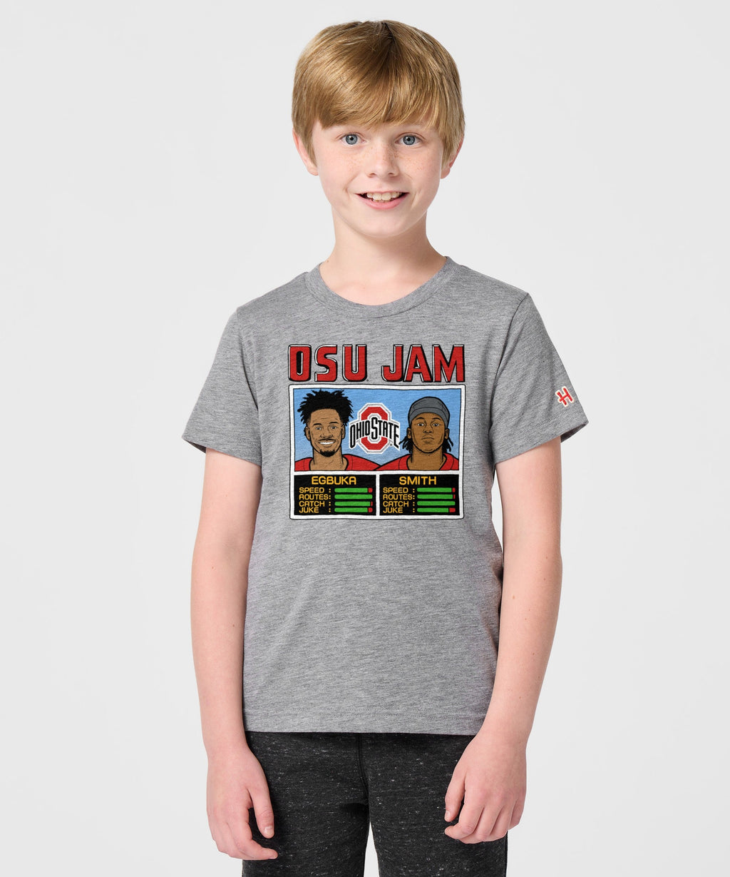 Youth OSU Jam Egbuka And Smith product image 3