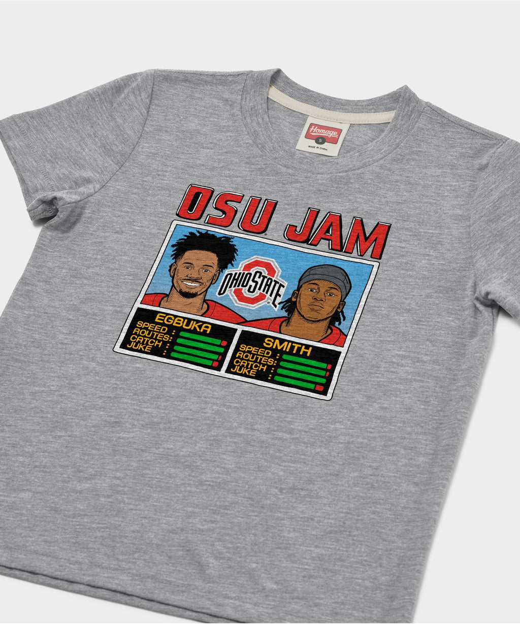 Youth OSU Jam Egbuka And Smith product image 2