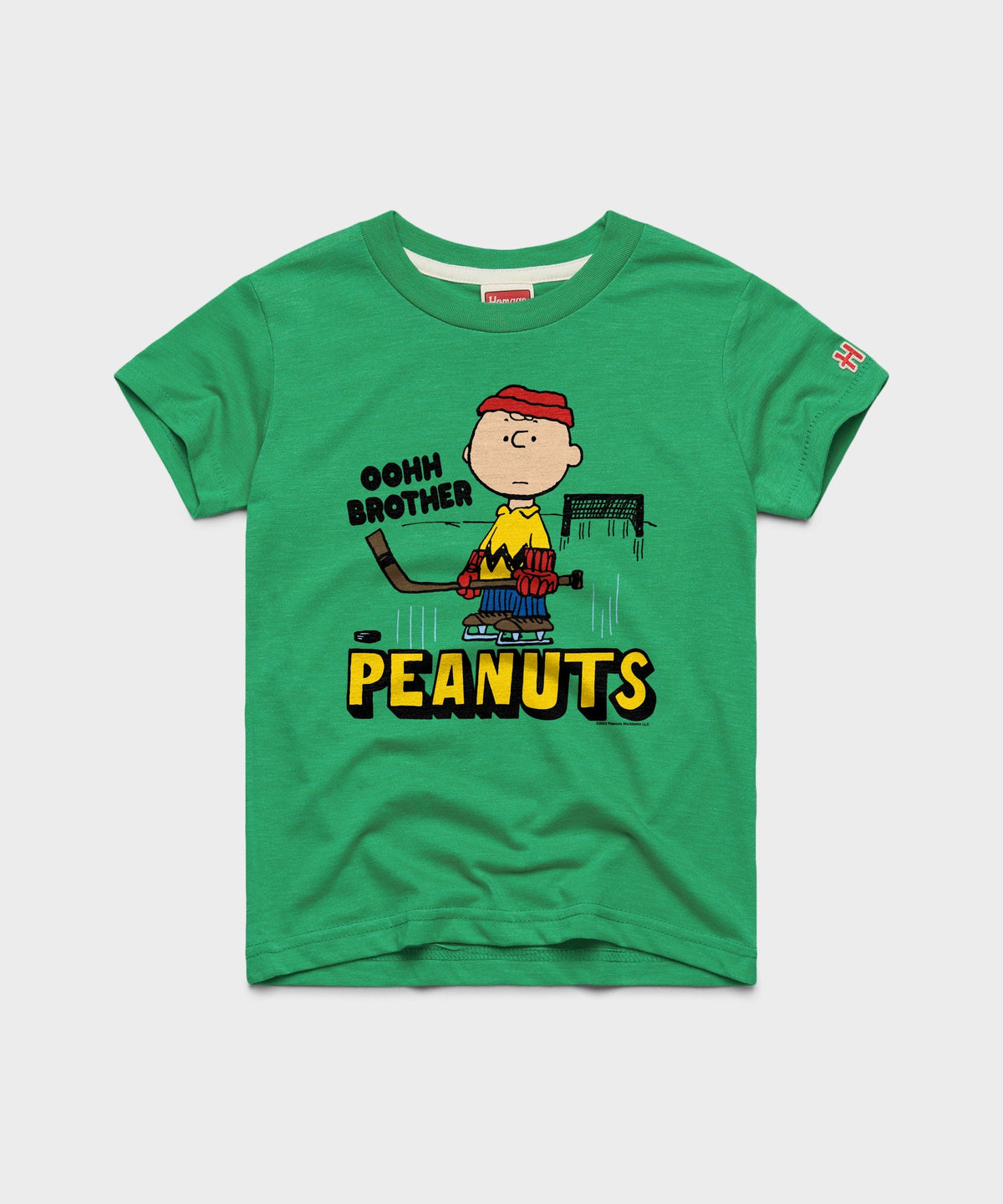 Youth Peanuts Charlie Brown Oohh Brother product image 1