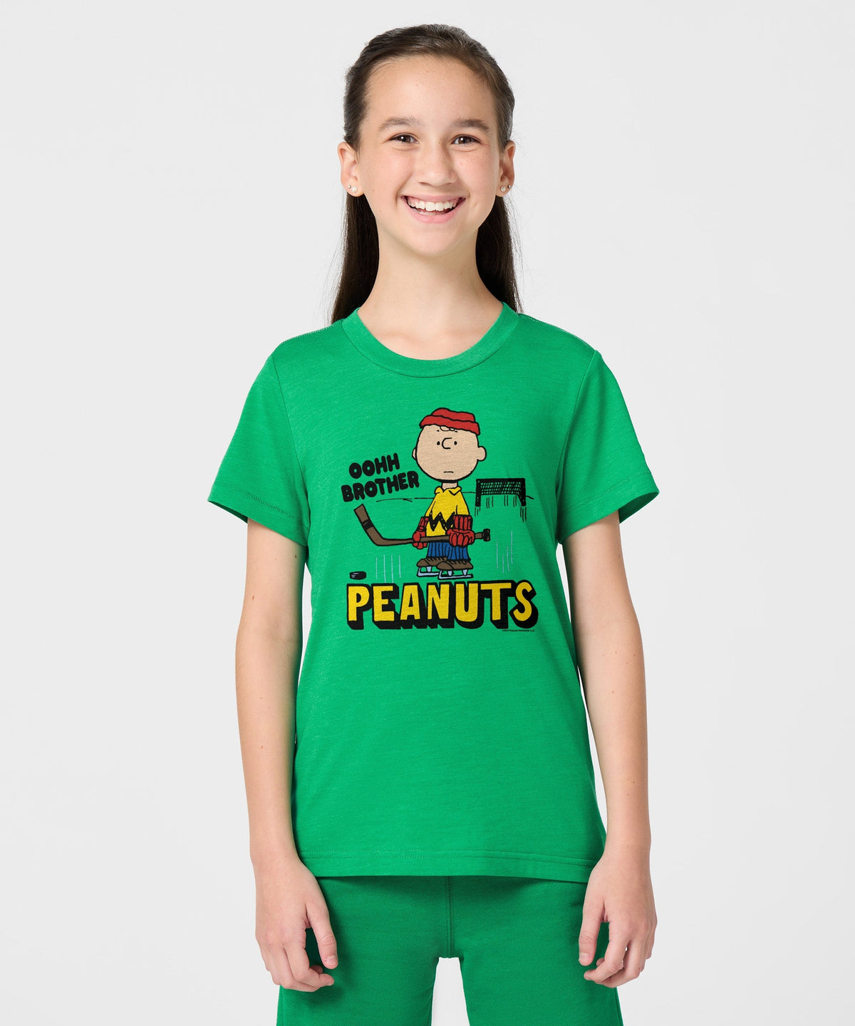 Youth Peanuts Charlie Brown Oohh Brother product image 3