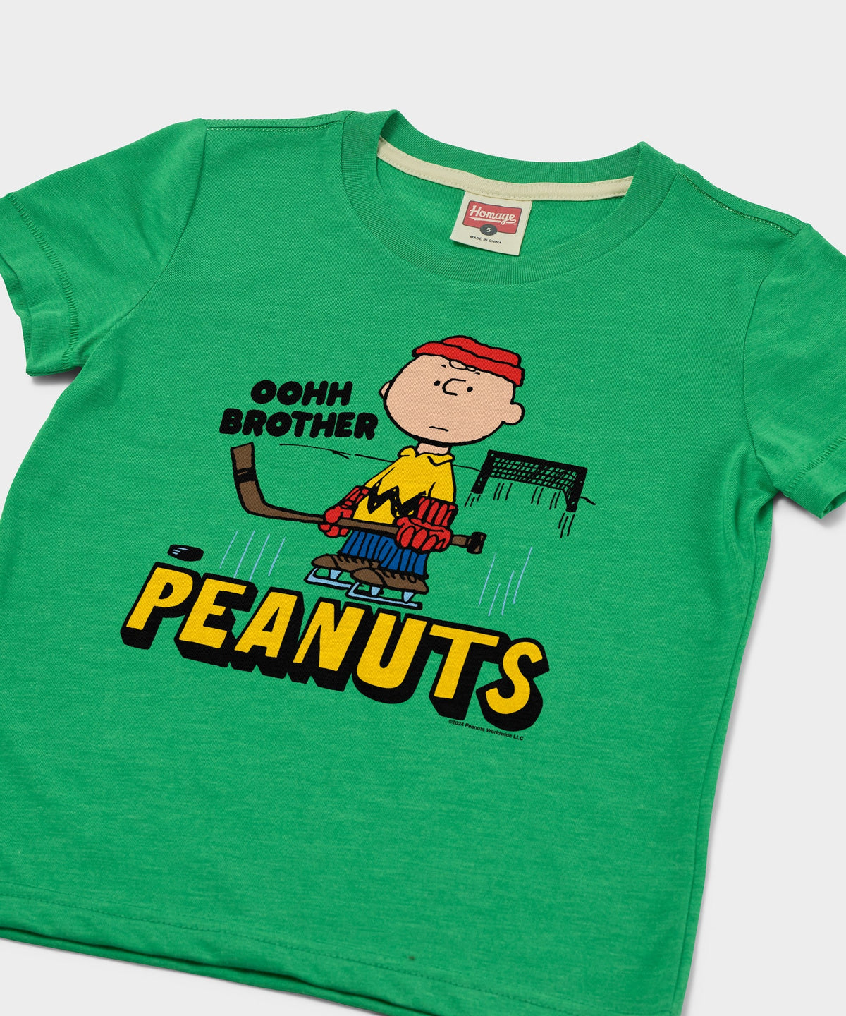 Youth Peanuts Charlie Brown Oohh Brother product image 2