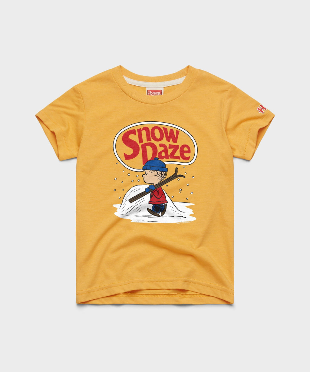 Youth Peanuts Linus Snow Daze product image 1
