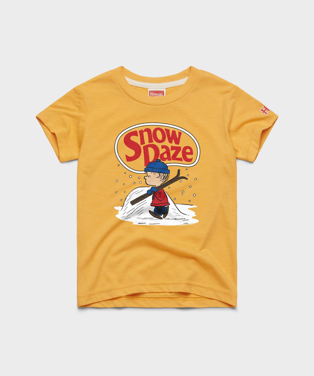 Youth Peanuts Linus Snow Daze product image 1
