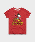 Youth Peanuts Snoopy Built For Speed product image 1