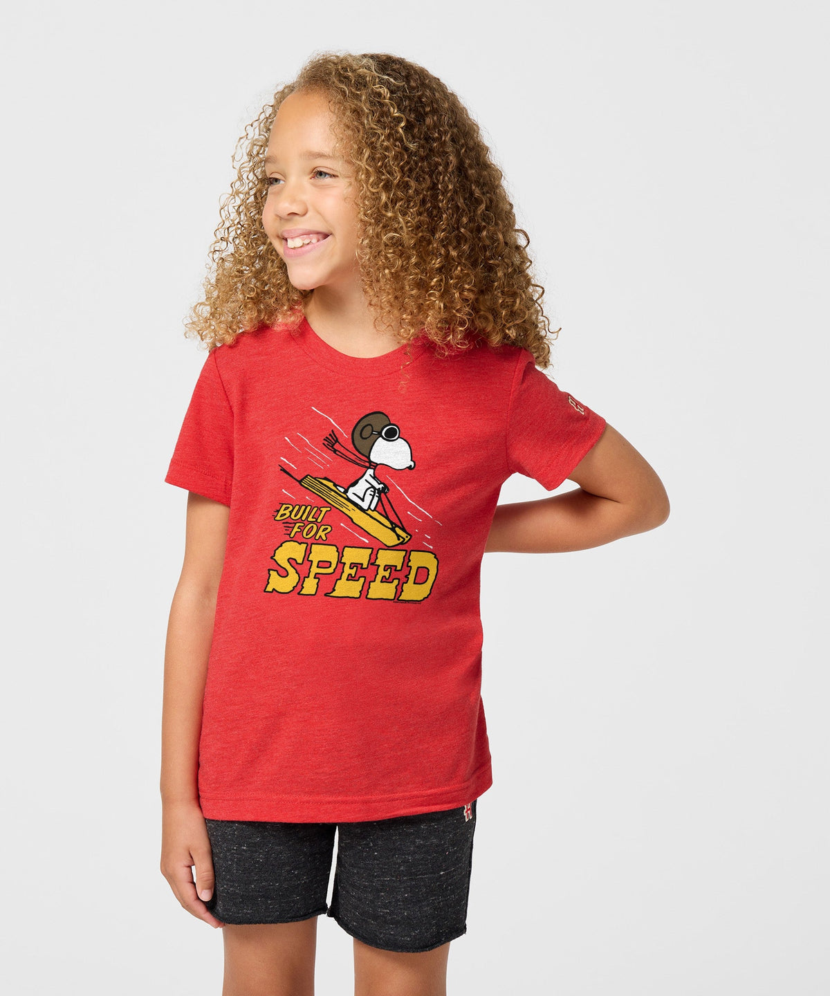 Youth Peanuts Snoopy Built For Speed product image 3