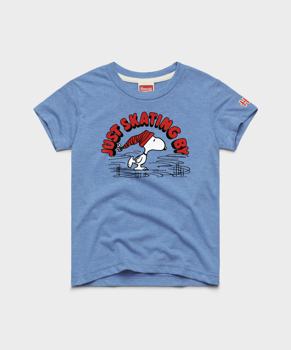 Youth Peanuts Snoopy Just Skating By product image 1