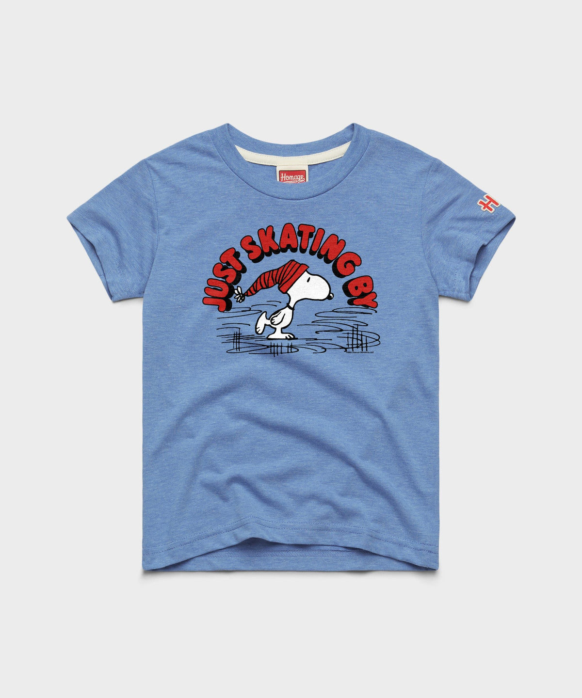 Youth Peanuts Snoopy Just Skating By product image 1