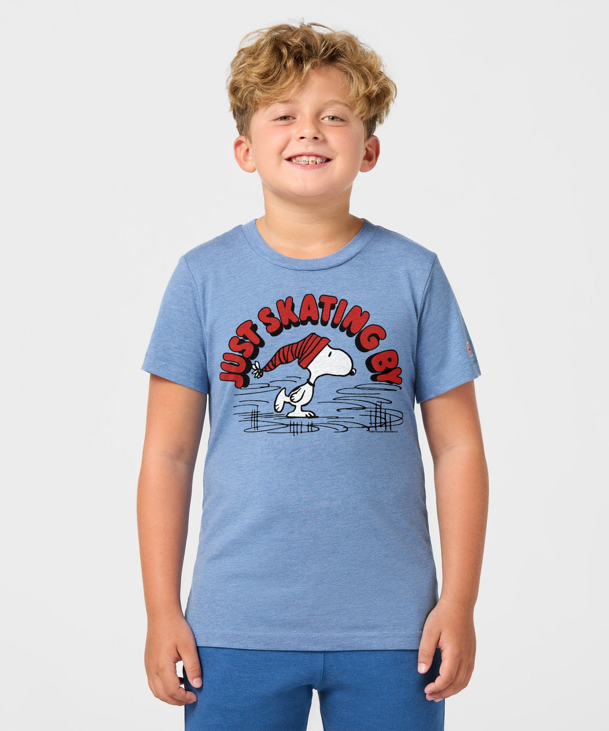 Youth Peanuts Snoopy Just Skating By product image 3