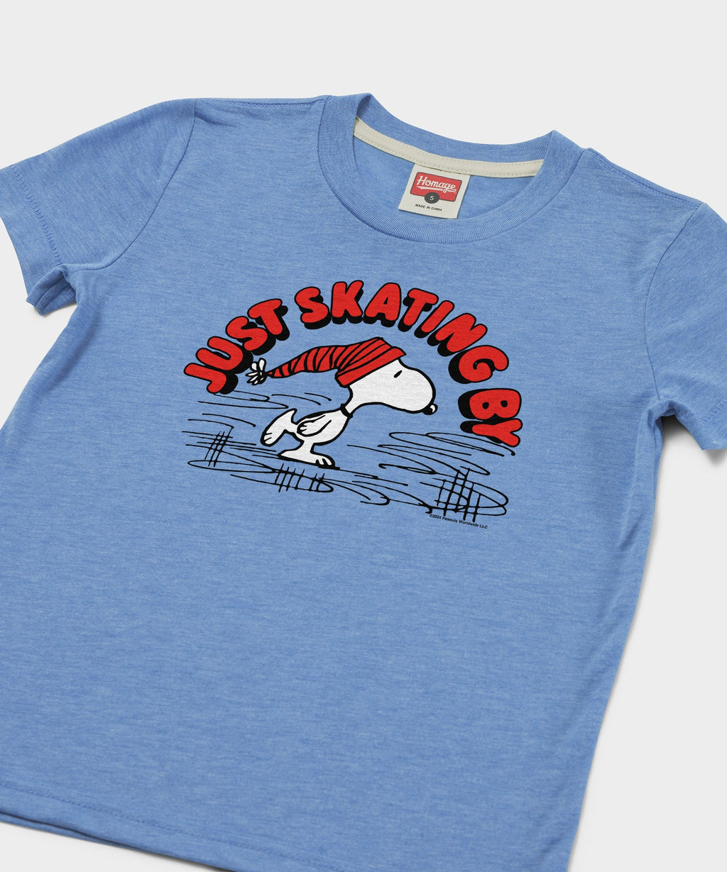 Youth Peanuts Snoopy Just Skating By product image 2