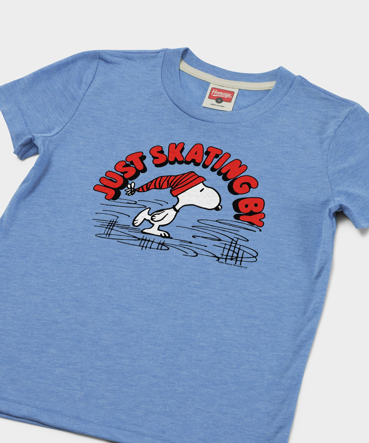 Youth Peanuts Snoopy Just Skating By product image 2