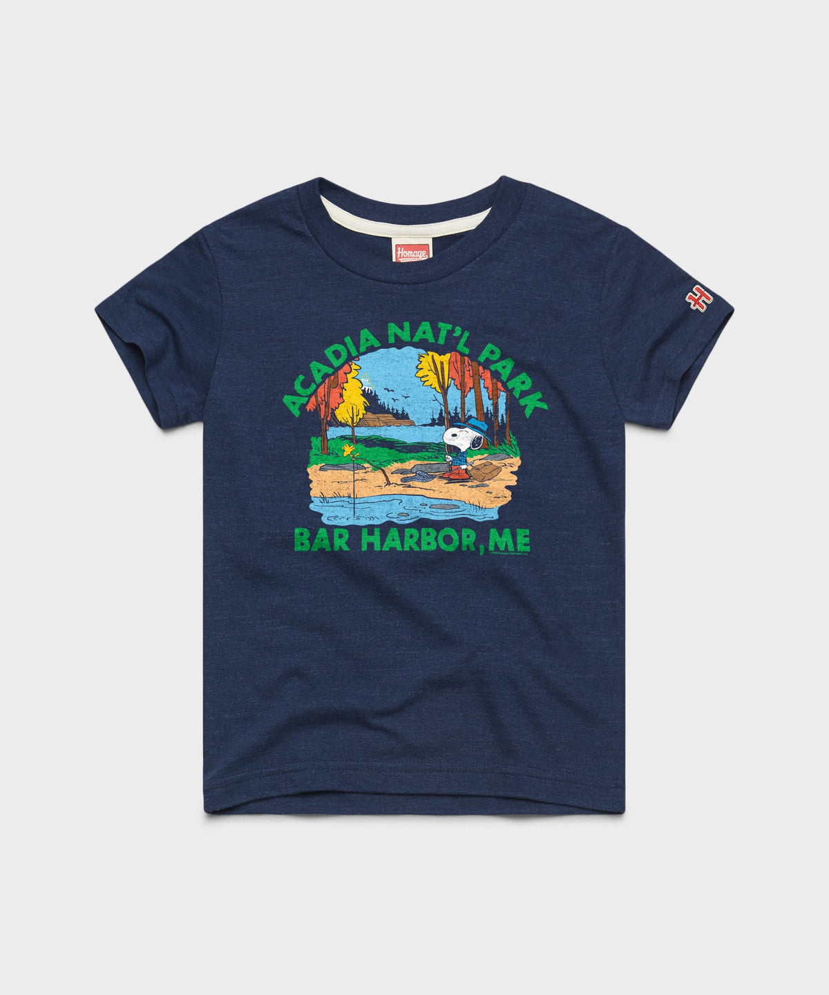 Youth Peanuts Snoopy x Acadia National Park product image 1