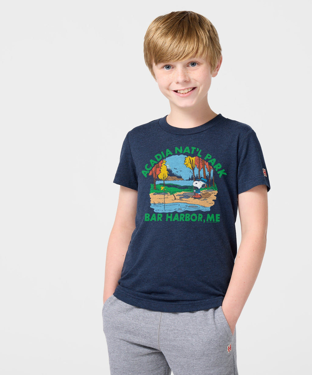 Youth Peanuts Snoopy x Acadia National Park product image 3