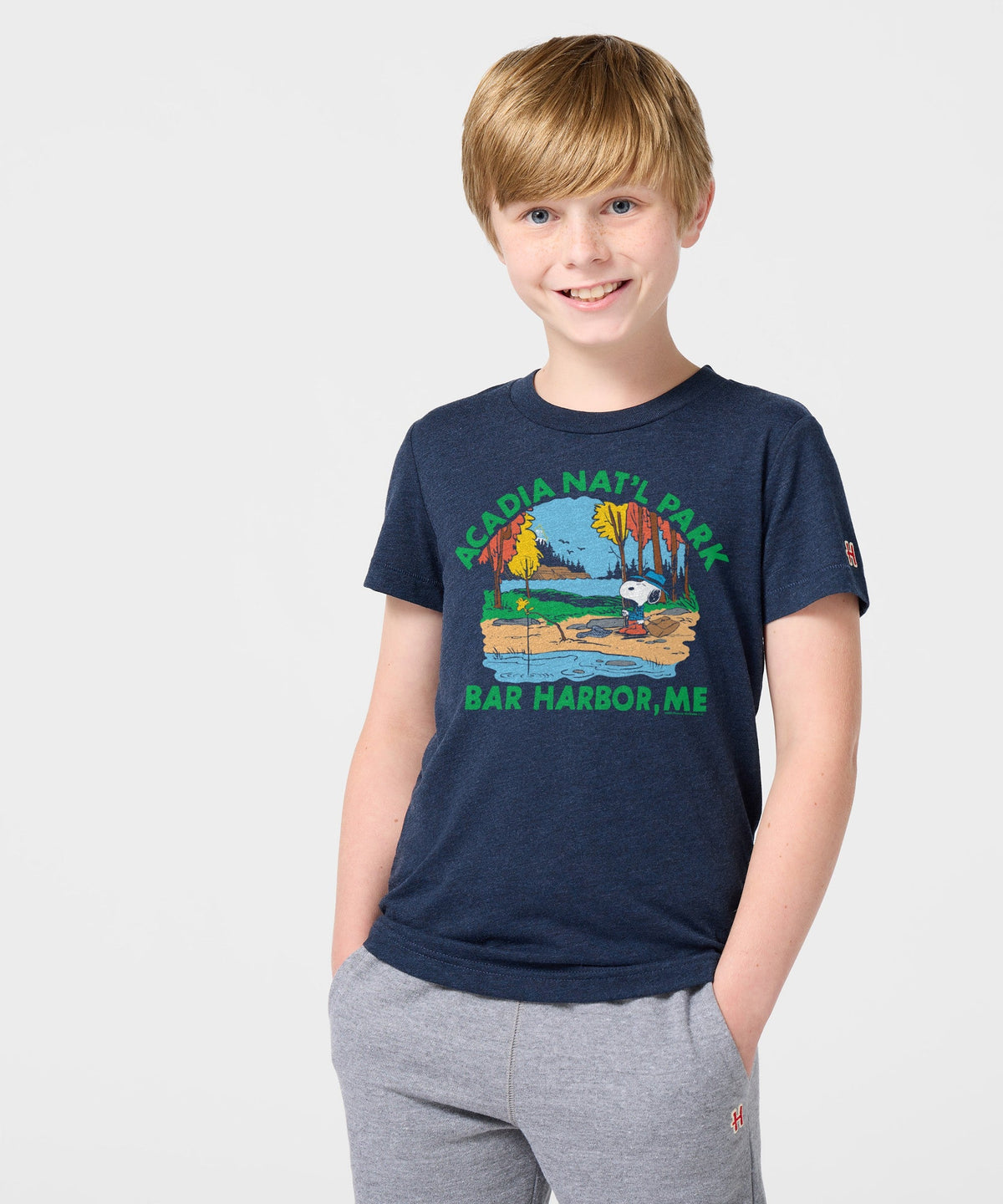 Youth Peanuts Snoopy x Acadia National Park product image 3