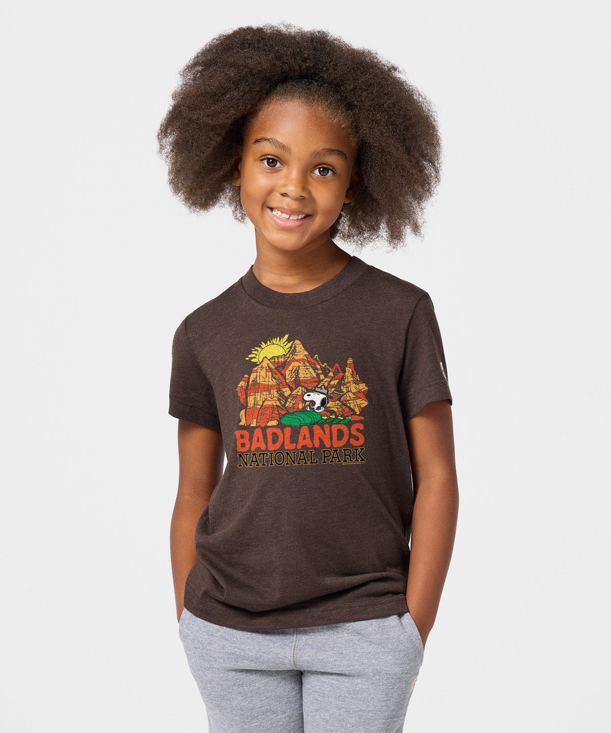 Youth Peanuts Snoopy x Badlands National Park product image 3