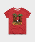 Youth Peanuts Snoopy x California Redwoods product image 1