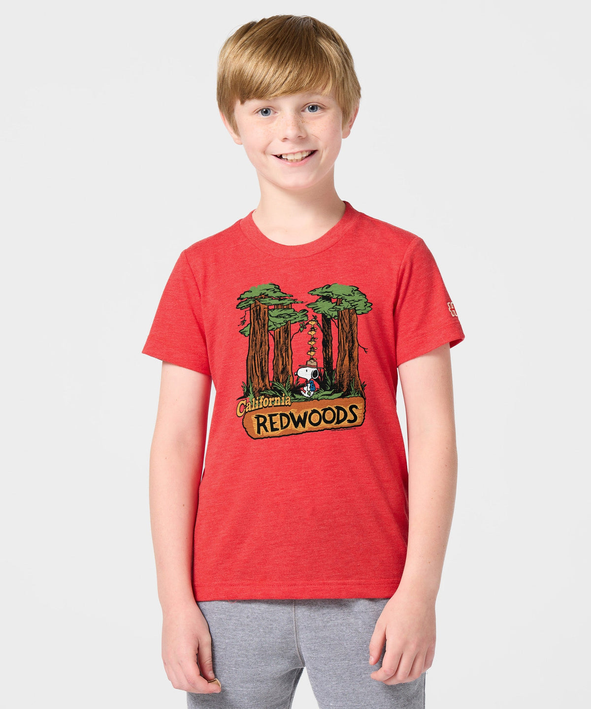 Youth Peanuts Snoopy x California Redwoods product image 3