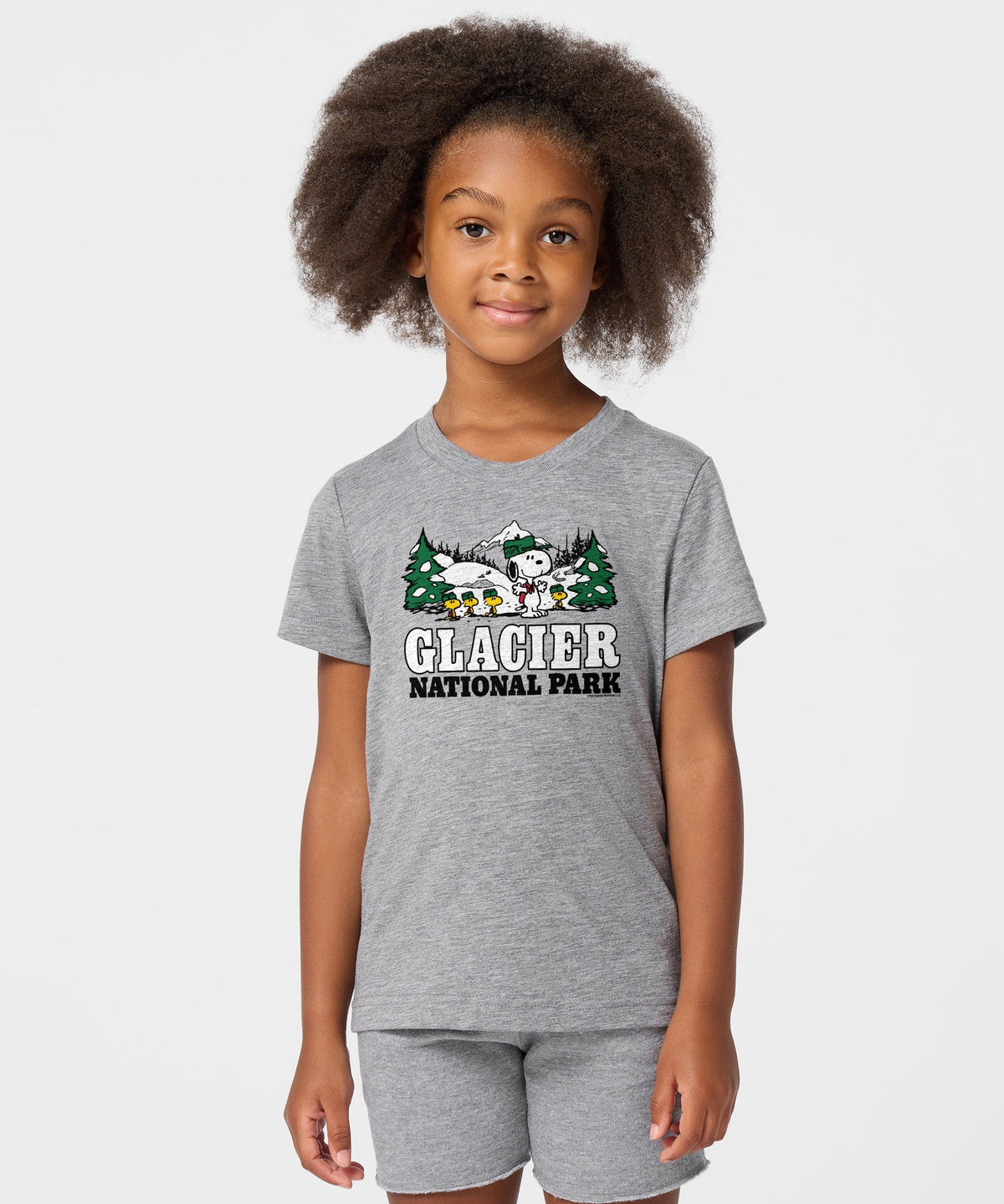 Youth Peanuts Snoopy x Glacier National Park product image 3