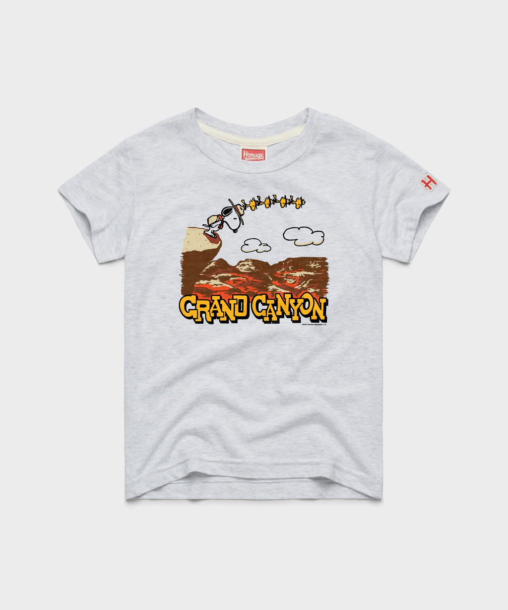 Youth Peanuts Snoopy x Grand Canyon National Park product image 1