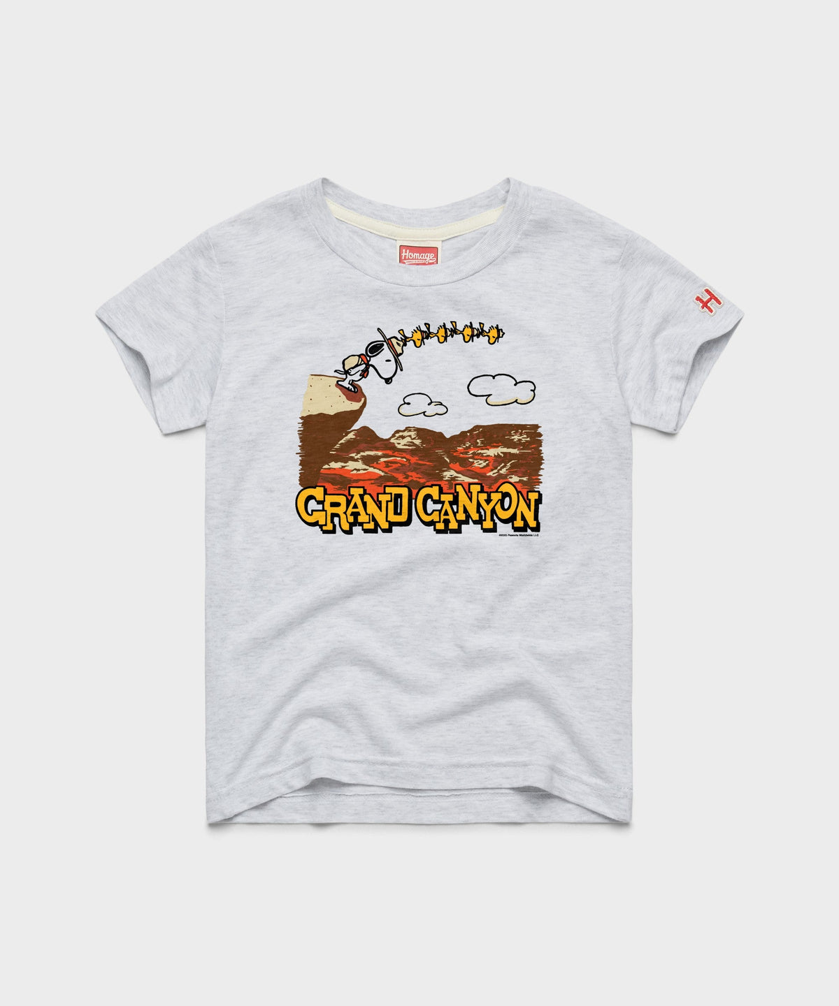 Youth Peanuts Snoopy x Grand Canyon National Park product image 1