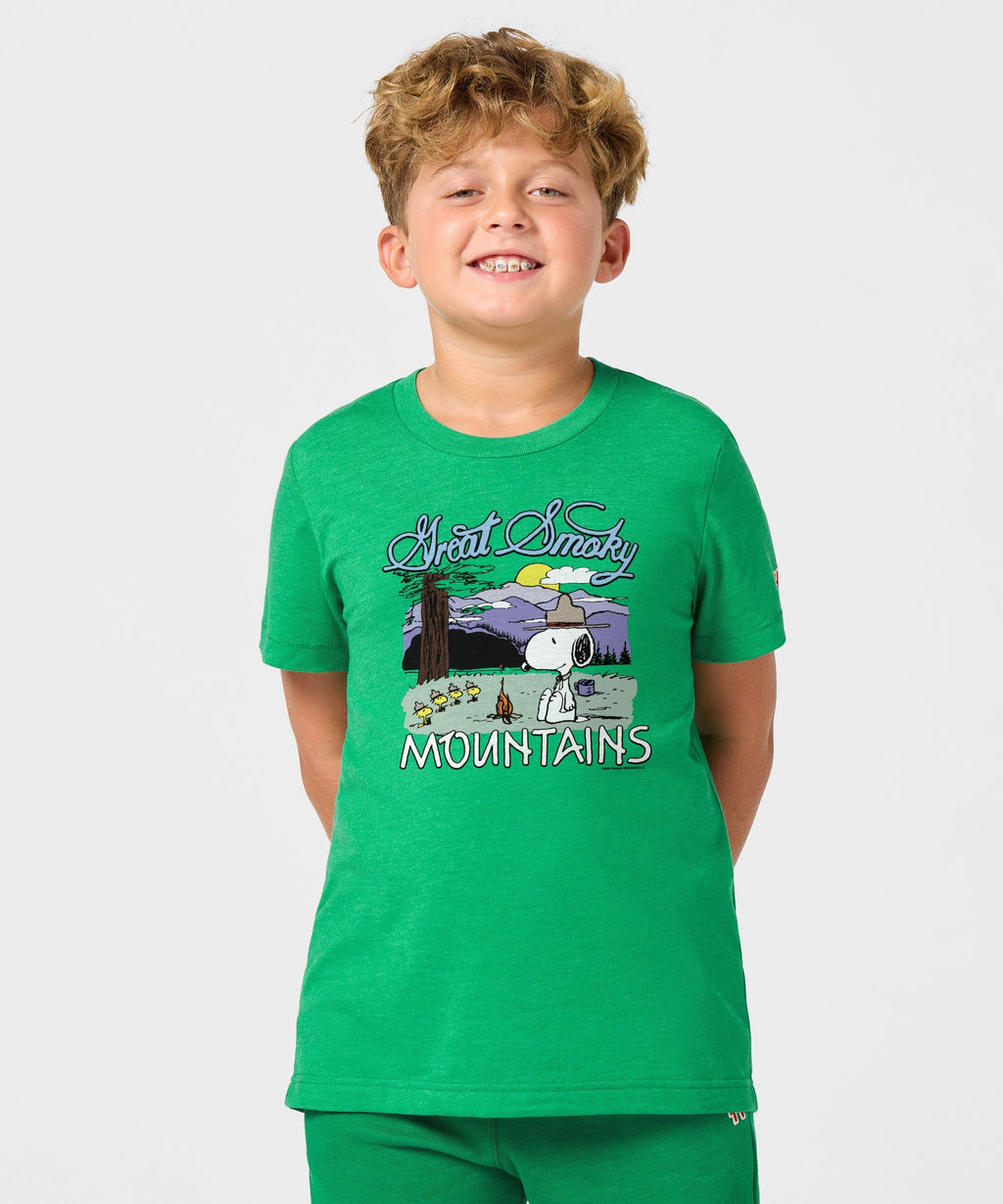 Youth Peanuts Snoopy x Great Smoky Mountains National Park product image 3