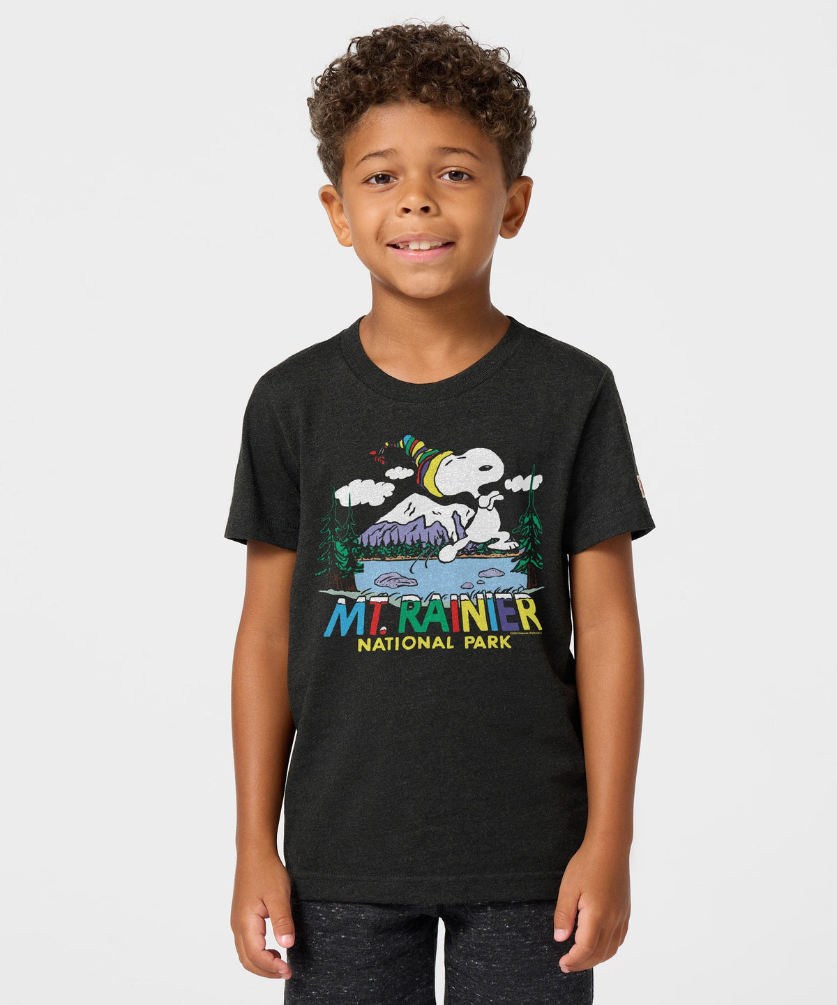 Youth Peanuts Snoopy x Mount Rainier National Park product image 3