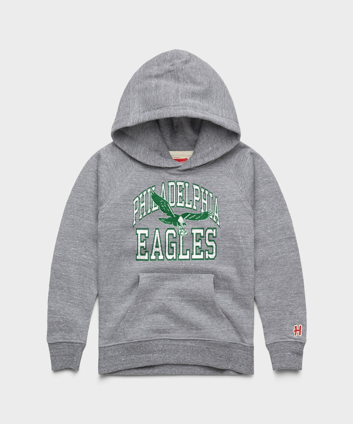 Youth Philadelphia Eagles Arch Hoodie product image 1