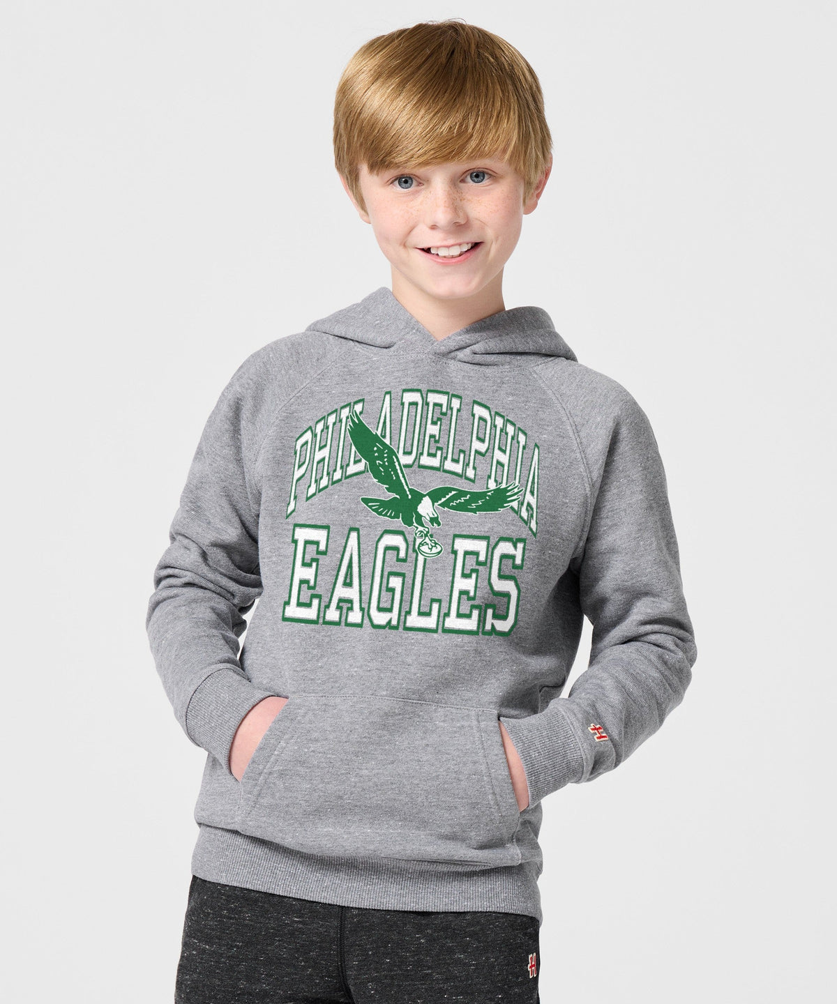 Youth Philadelphia Eagles Arch Hoodie product image 3