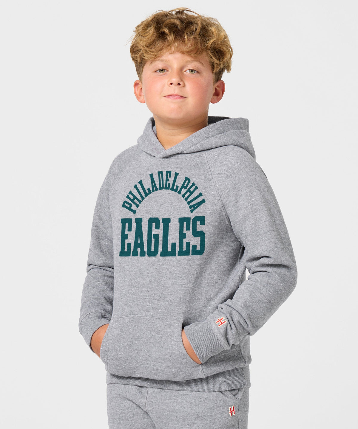 Youth Philadelphia Eagles Classic Hoodie product image 3