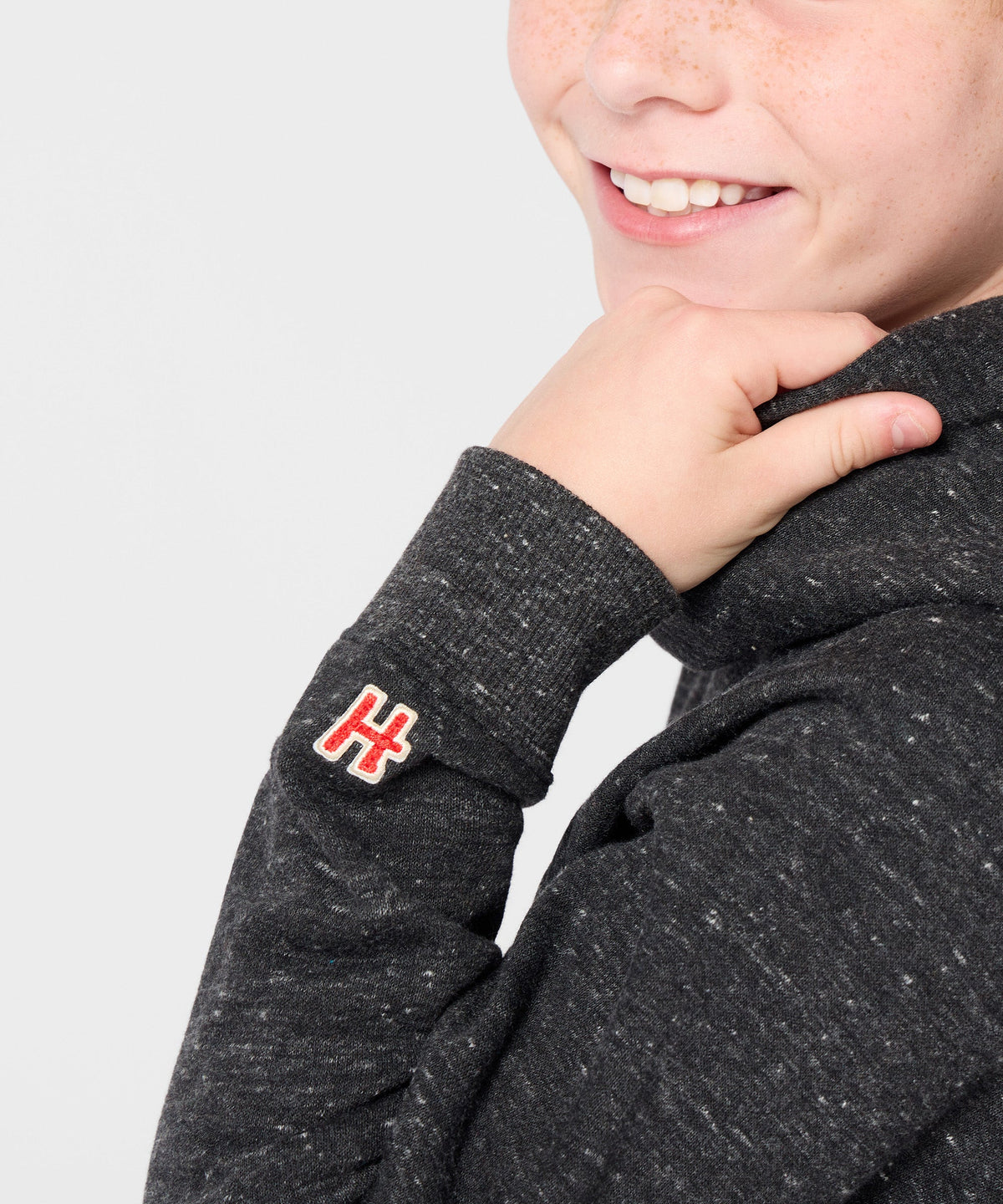 Youth Philadelphia Eagles Helmet Retro Hoodie product image 5