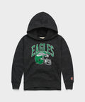 Youth Philadelphia Eagles Helmet Retro Hoodie product image 1