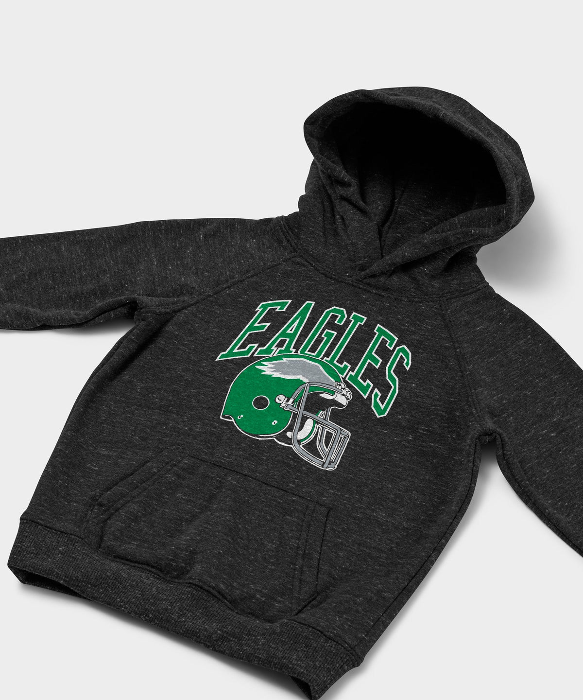 Youth Philadelphia Eagles Helmet Retro Hoodie product image 2