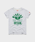 Youth Philadelphia Eagles Jalen Hurts Winning Is The Only product image 1