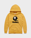 Youth Pittsburgh Steelers Big Helmet Hoodie product image 1