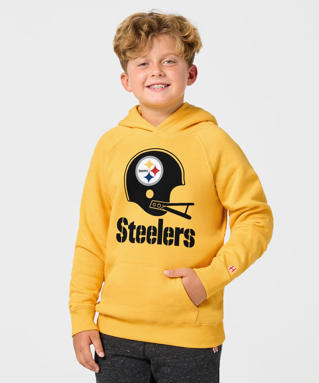 Youth Pittsburgh Steelers Big Helmet Hoodie product image 3