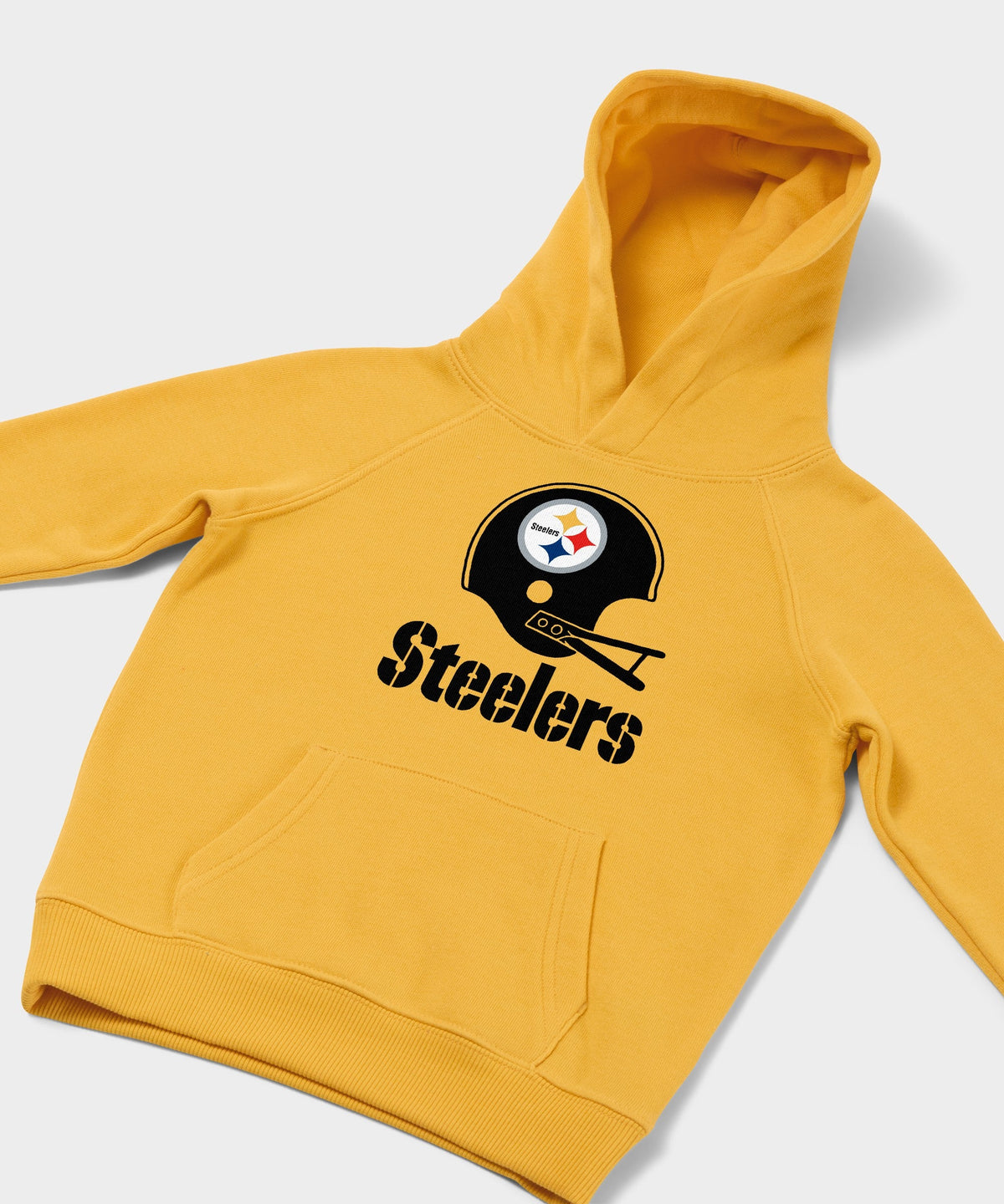 Youth Pittsburgh Steelers Big Helmet Hoodie product image 2