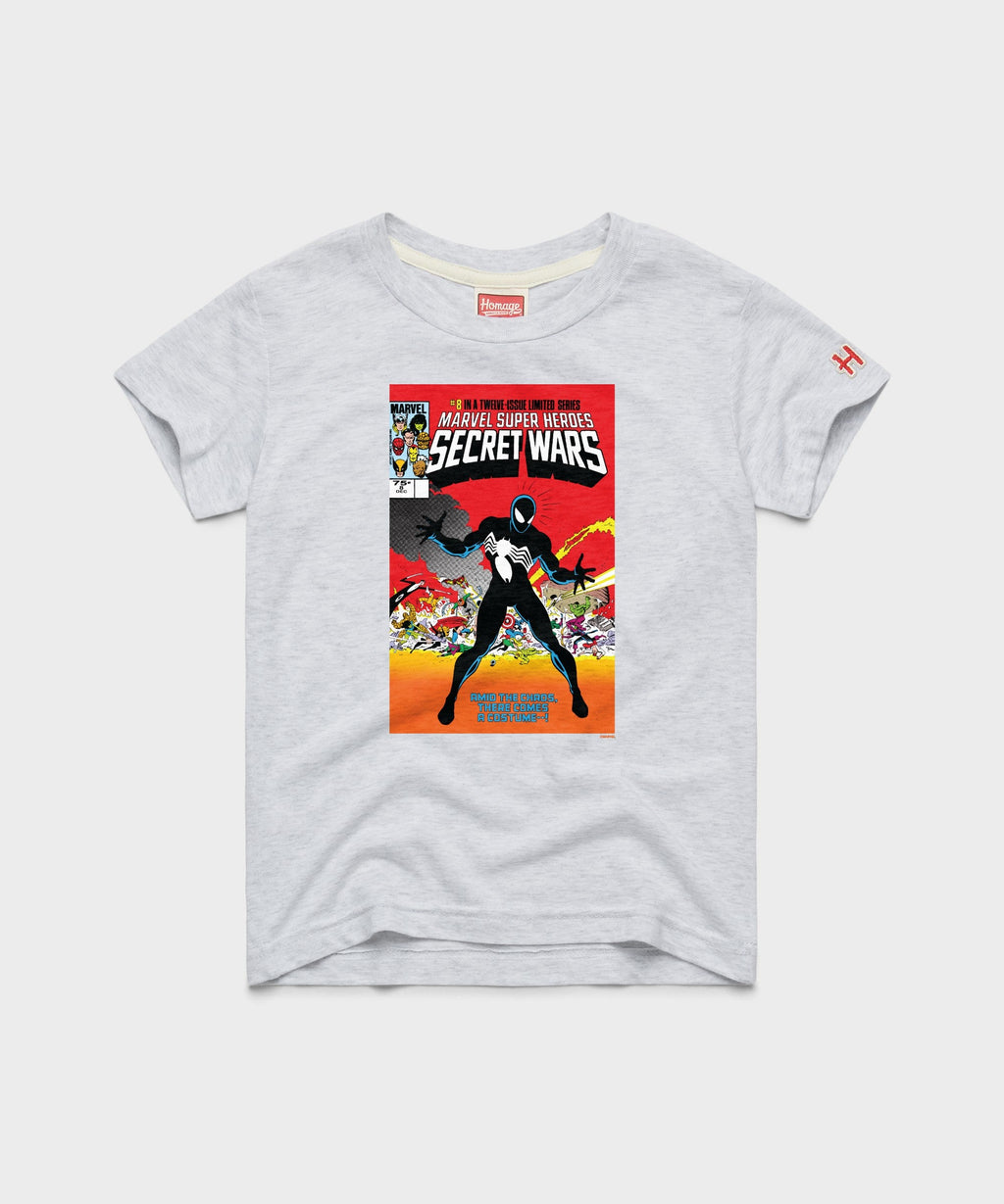 Youth Secret Wars Issue #8 product image 1
