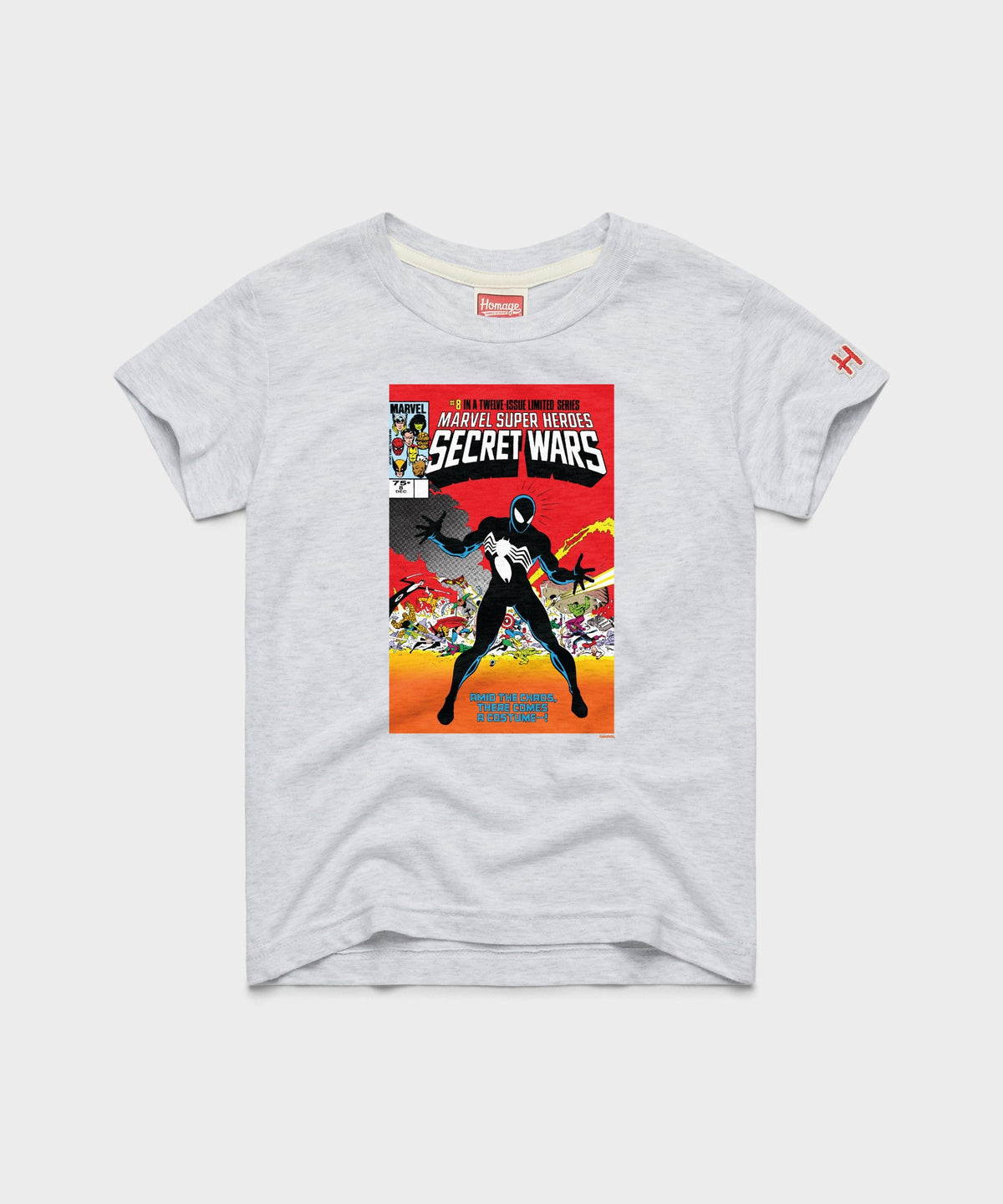 Youth Secret Wars Issue #8 product image 1