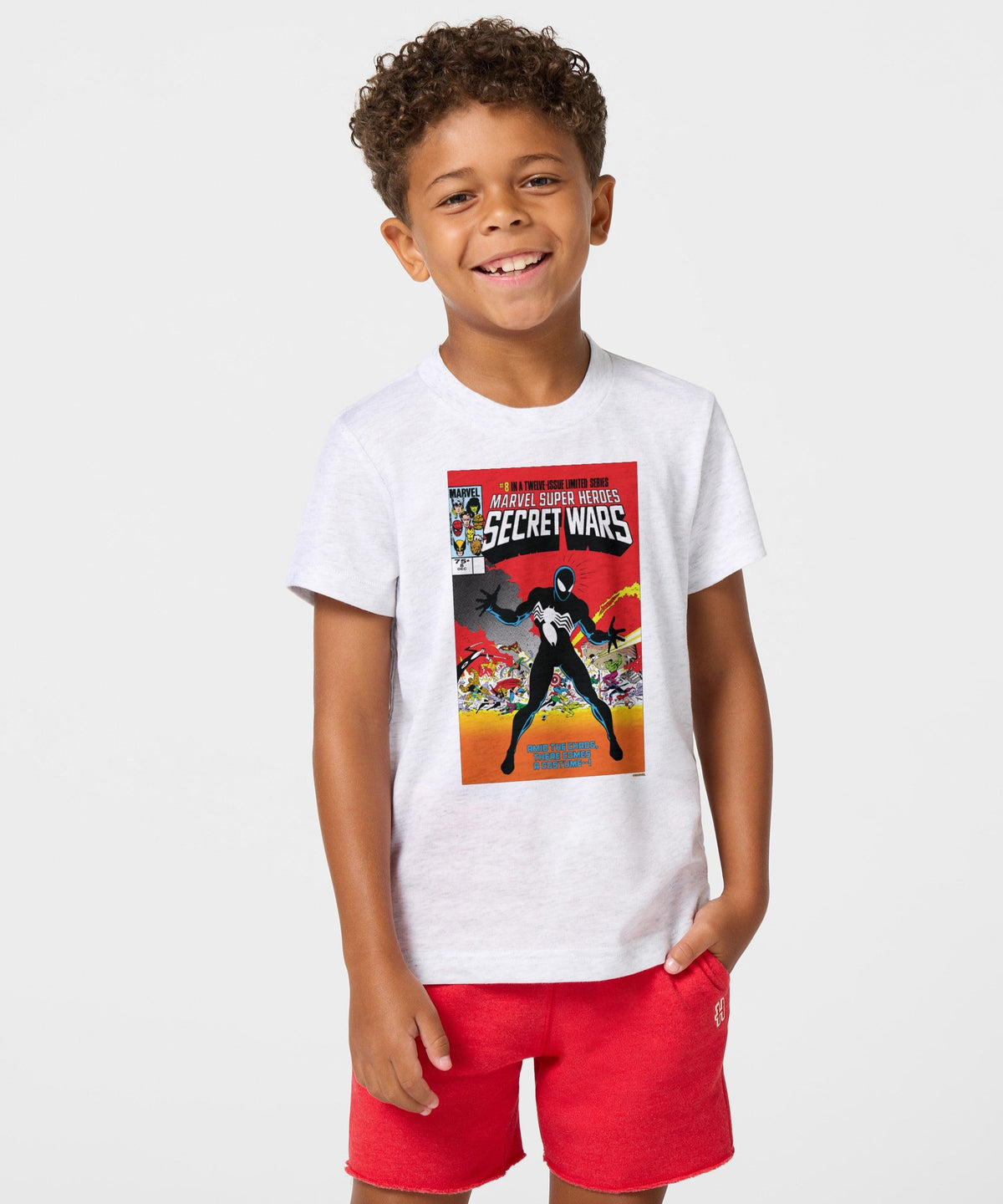 Youth Secret Wars Issue #8 product image 3